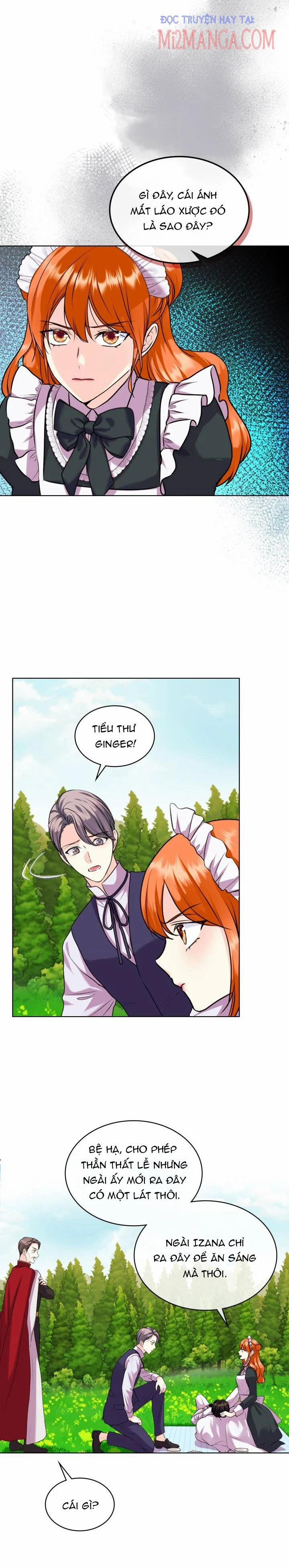 Đức Hạnh Của Ác Nữ Phản Diện 80 trang 4