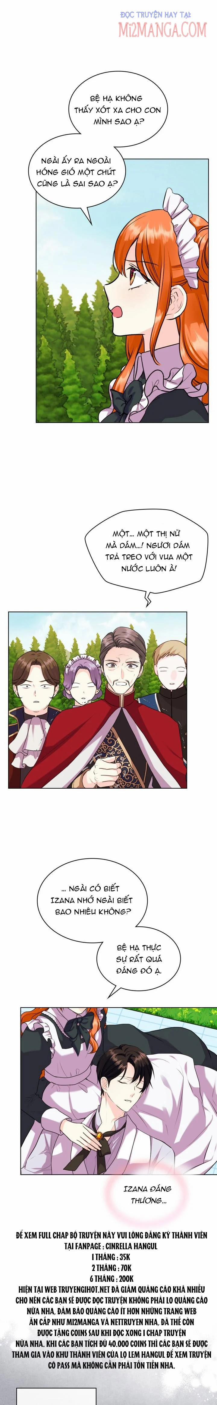 Đức Hạnh Của Ác Nữ Phản Diện 80 trang 5