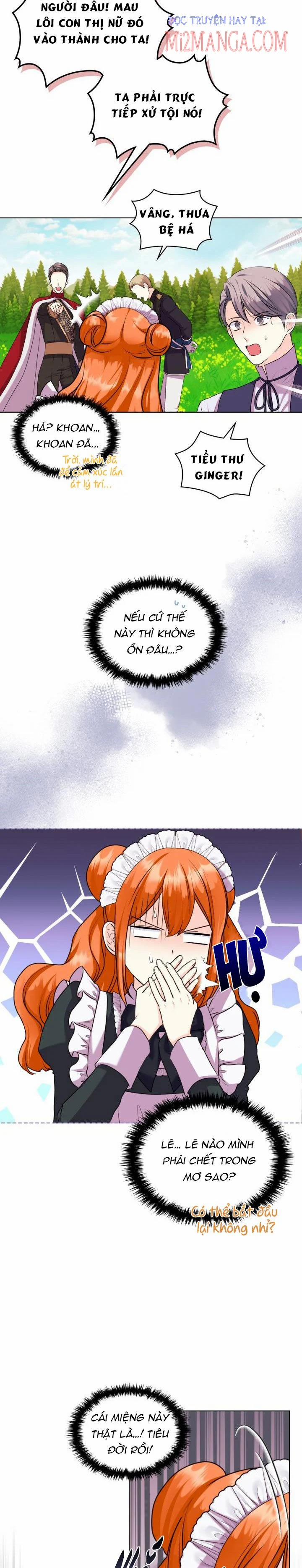 Đức Hạnh Của Ác Nữ Phản Diện 80 trang 7
