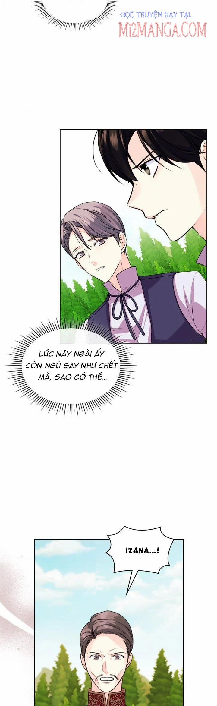 Đức Hạnh Của Ác Nữ Phản Diện 80 trang 9