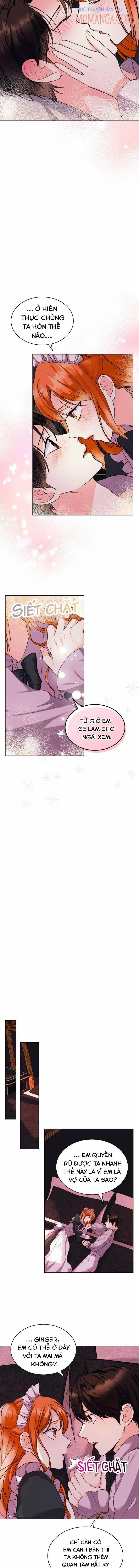 Đức Hạnh Của Ác Nữ Phản Diện 81.5 trang 1