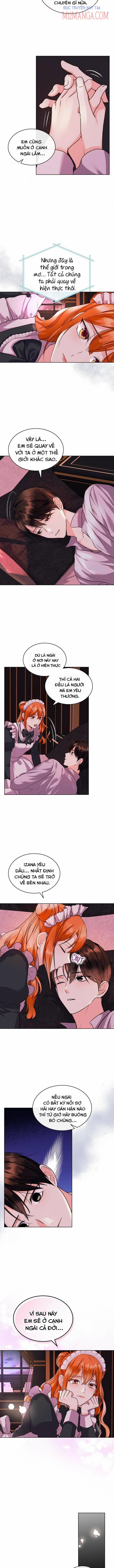 Đức Hạnh Của Ác Nữ Phản Diện 81.5 trang 2