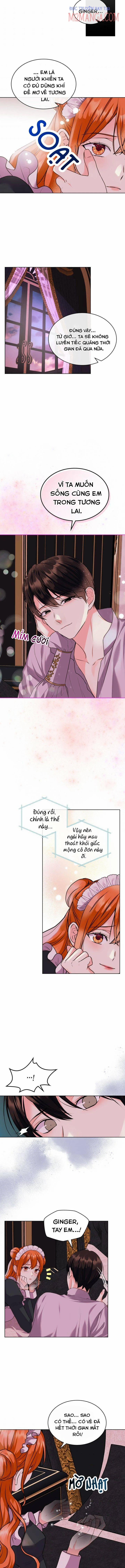 Đức Hạnh Của Ác Nữ Phản Diện 81.5 trang 3