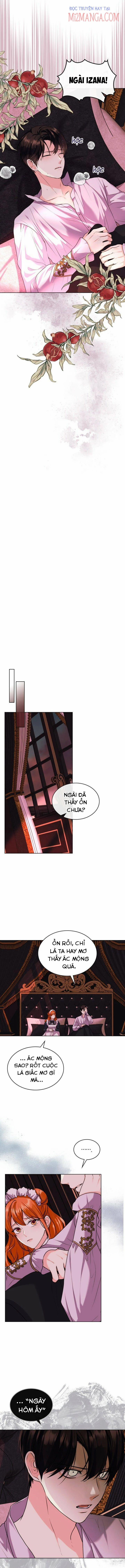 Đức Hạnh Của Ác Nữ Phản Diện 81 trang 3