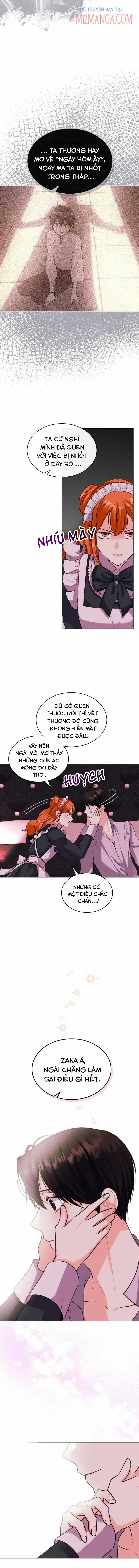 Đức Hạnh Của Ác Nữ Phản Diện 81 trang 4