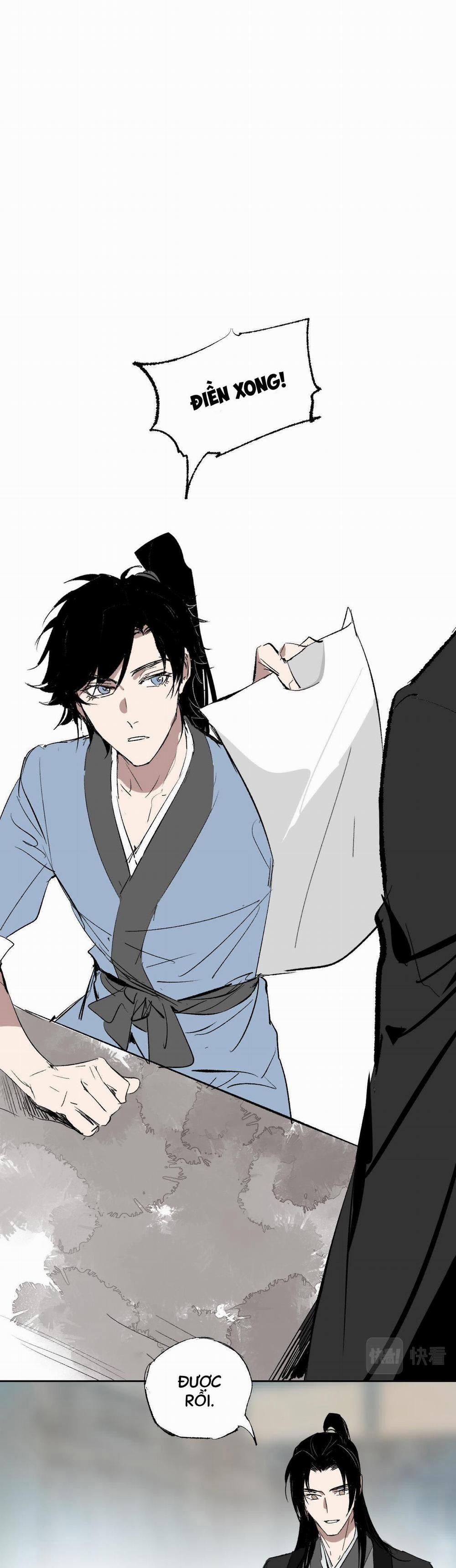 Dục Tài Tiên Tông 3 trang 11