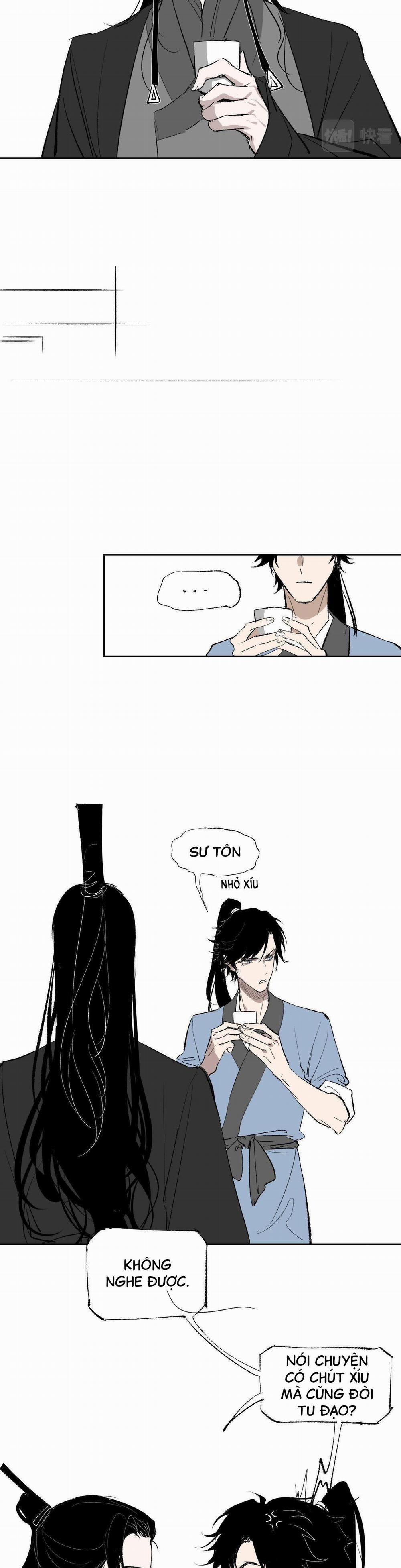 Dục Tài Tiên Tông 3 trang 16