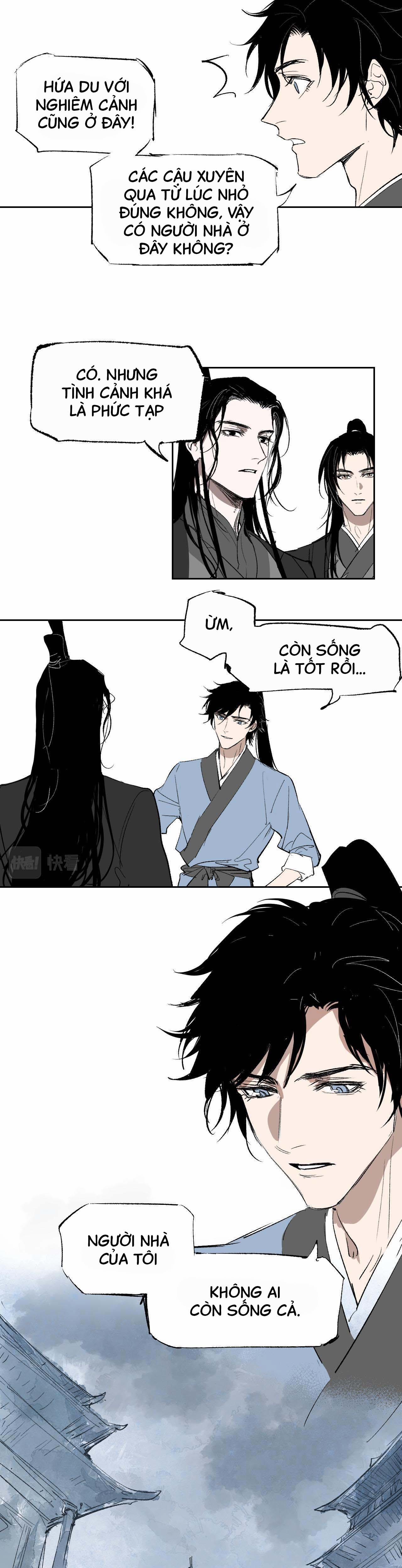 Dục Tài Tiên Tông 3 trang 23