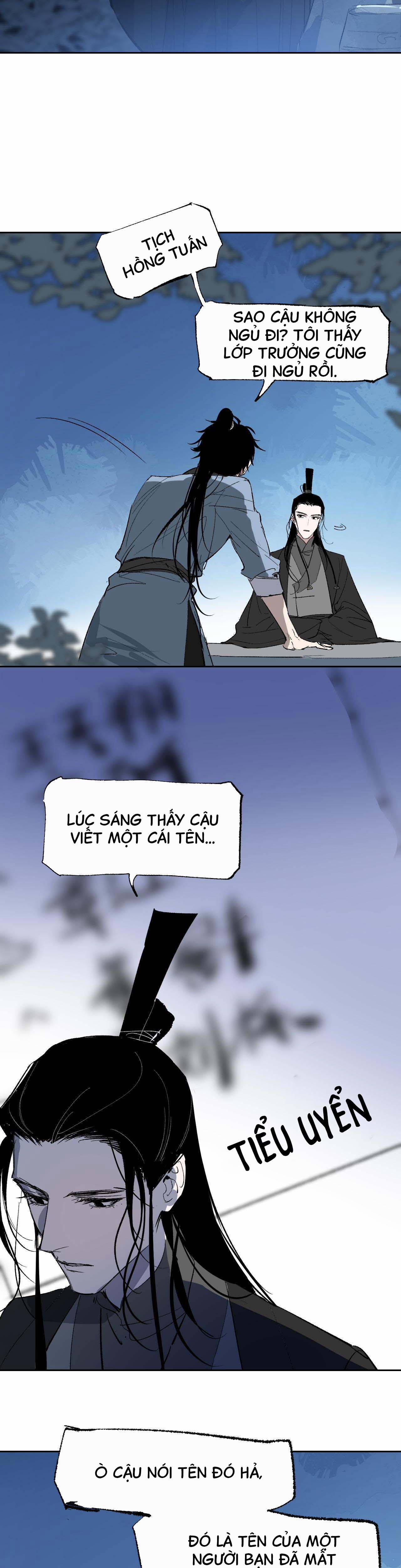 Dục Tài Tiên Tông 3 trang 28