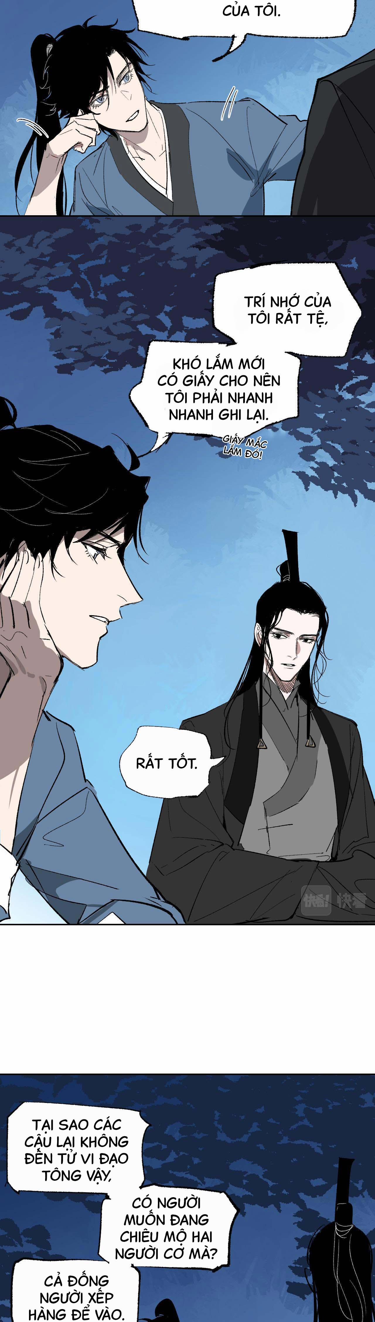 Dục Tài Tiên Tông 3 trang 29