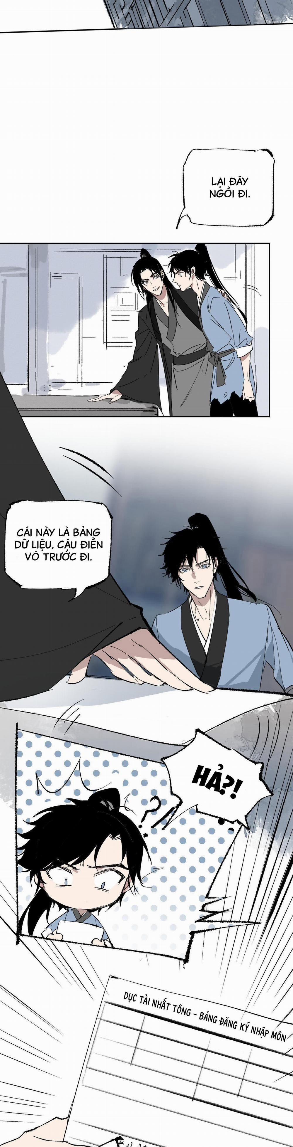 Dục Tài Tiên Tông 3 trang 6