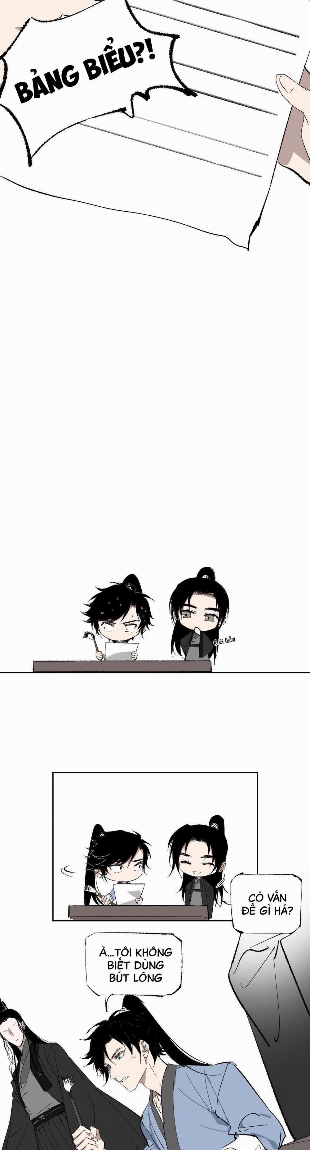 Dục Tài Tiên Tông 3 trang 7