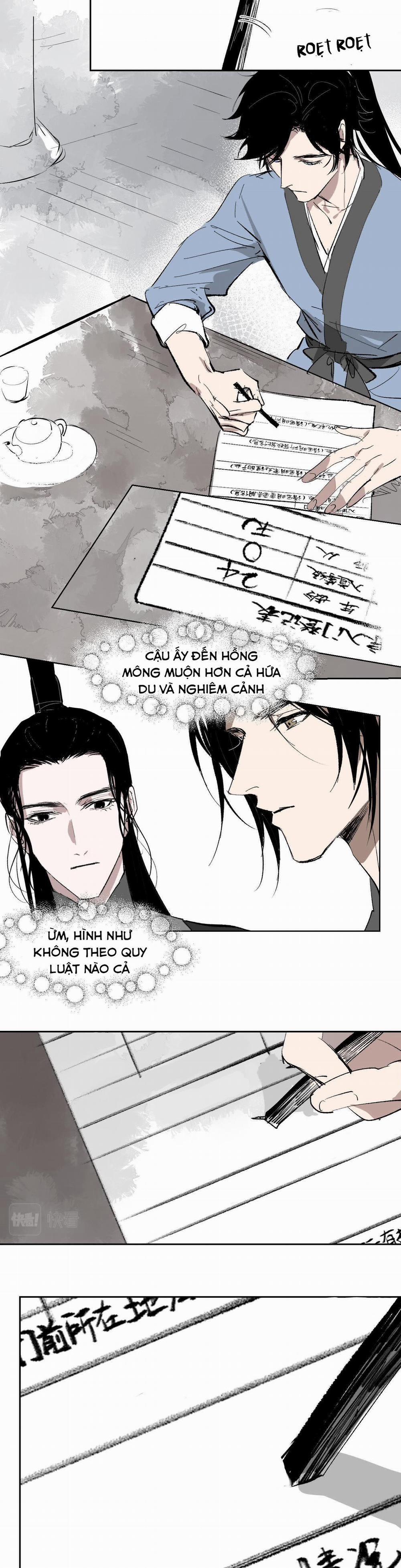 Dục Tài Tiên Tông 3 trang 9