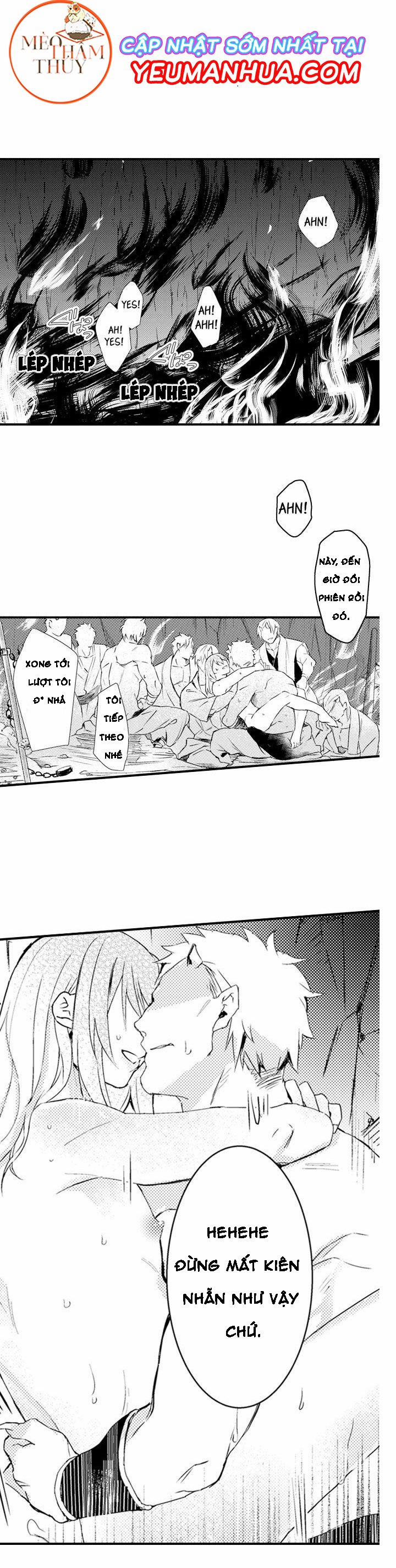 Dục Vọng Ác Ma 1 trang 0