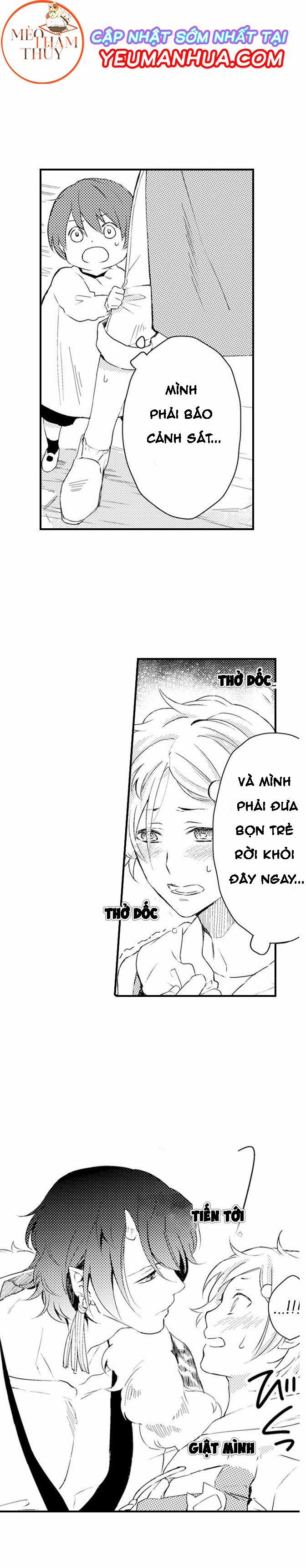 Dục Vọng Ác Ma 1 trang 11