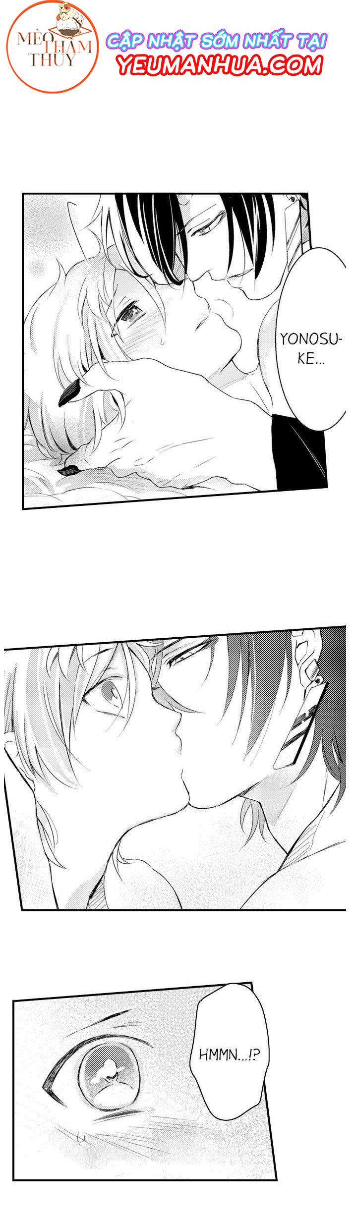 Dục Vọng Ác Ma 1 trang 17