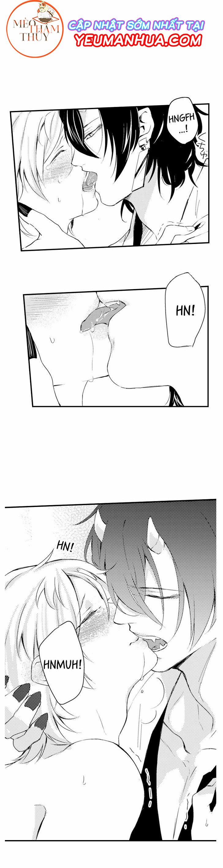 Dục Vọng Ác Ma 1 trang 19