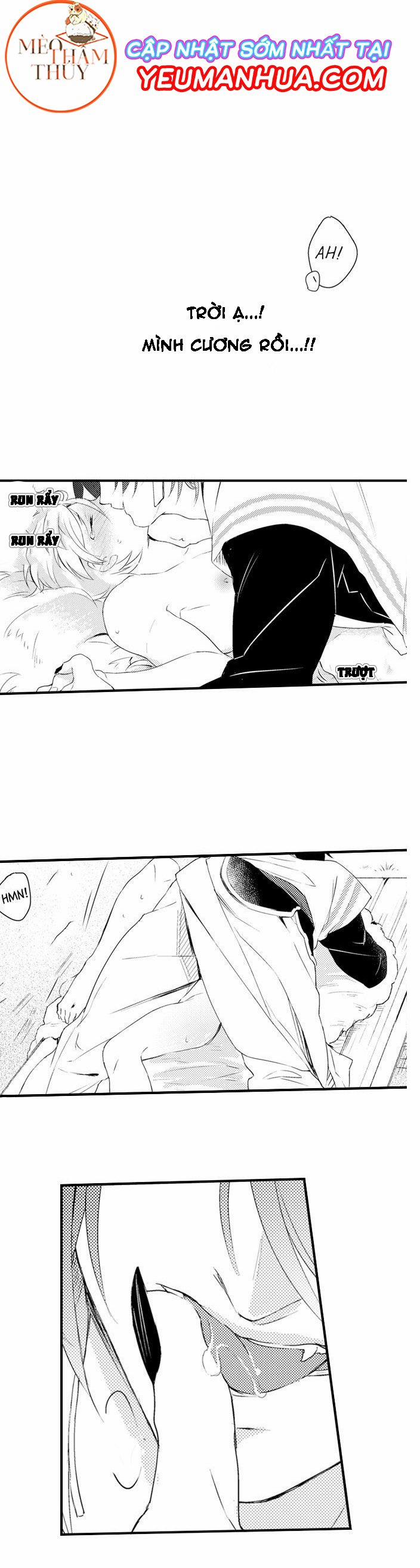 Dục Vọng Ác Ma 1 trang 20