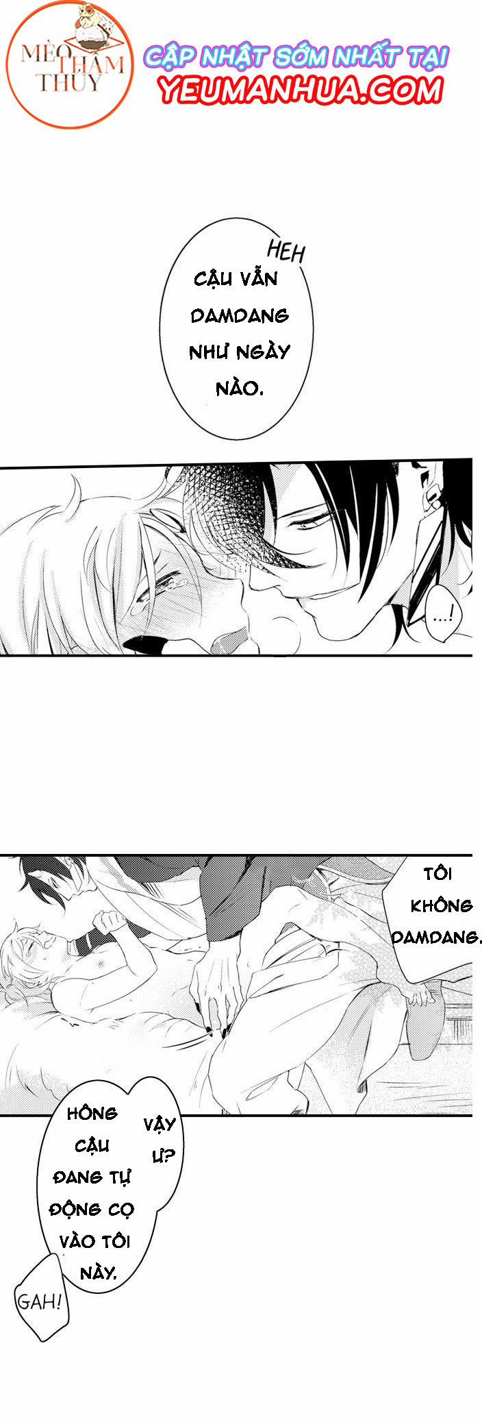 Dục Vọng Ác Ma 1 trang 21