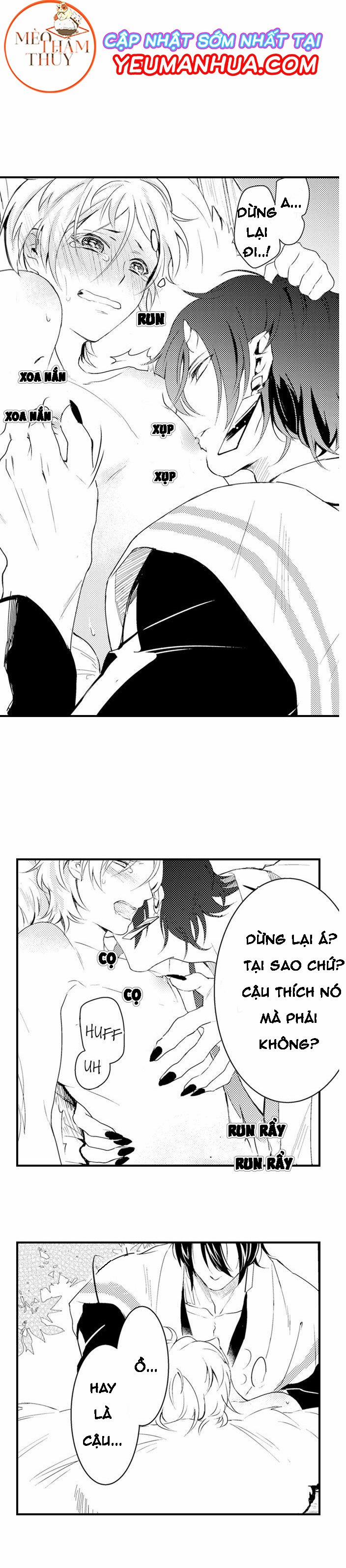 Dục Vọng Ác Ma 1 trang 23
