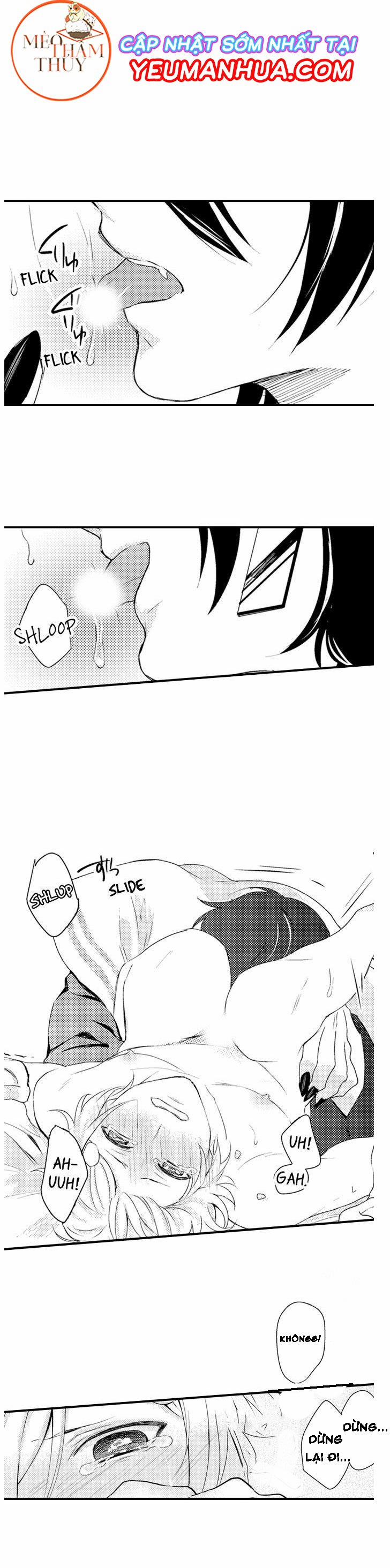 Dục Vọng Ác Ma 1 trang 25