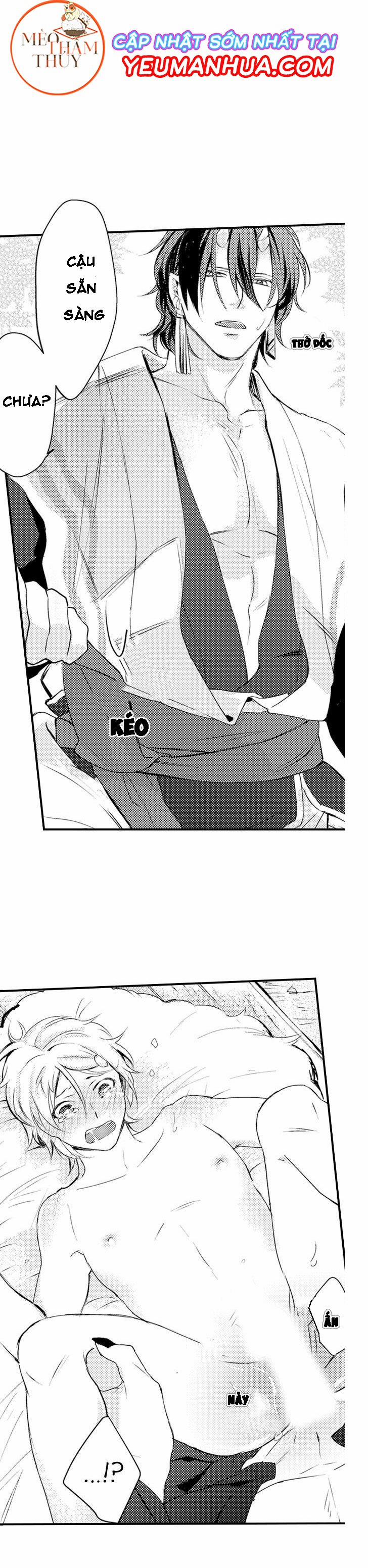 Dục Vọng Ác Ma 1 trang 27