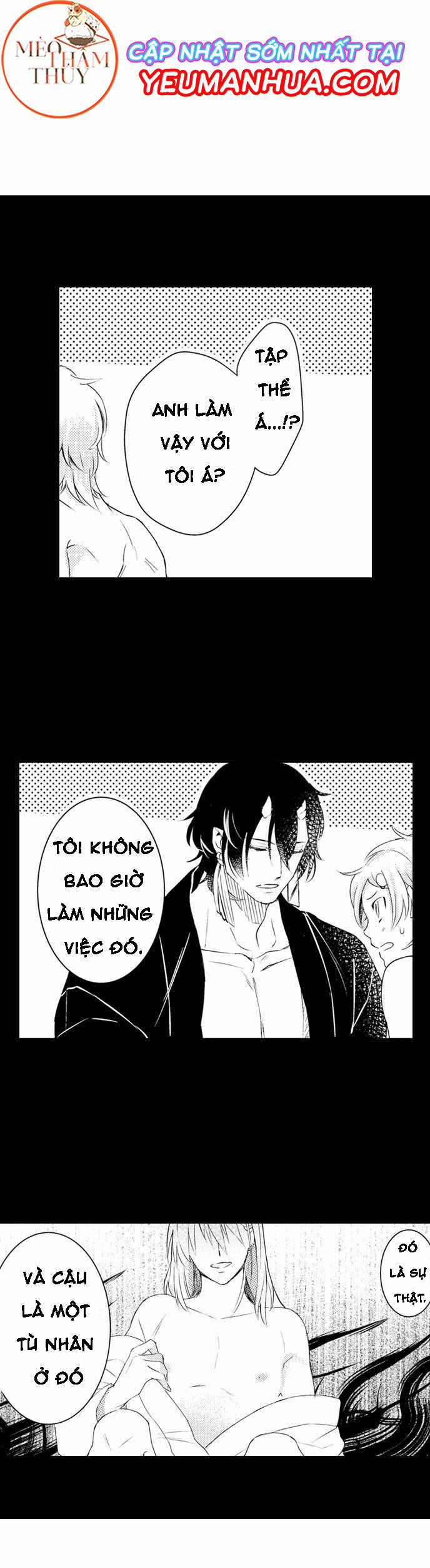 Dục Vọng Ác Ma 1 trang 37