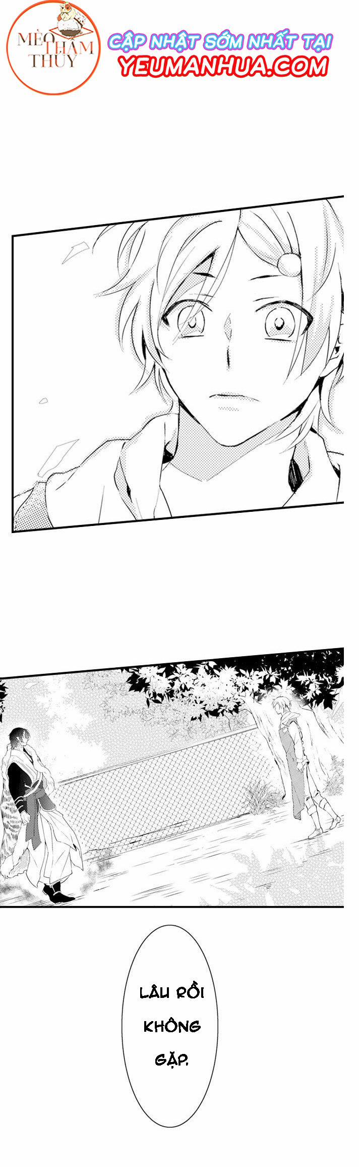 Dục Vọng Ác Ma 1 trang 9