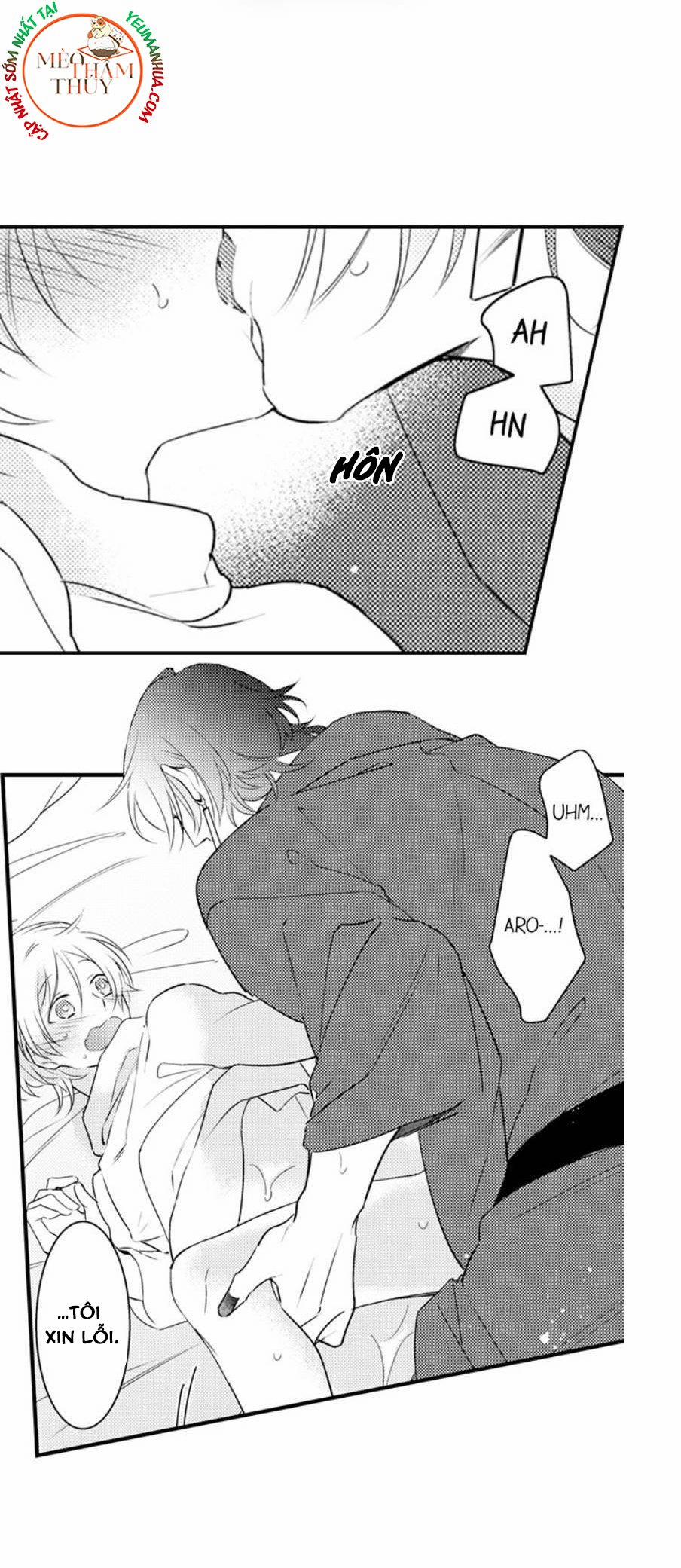 Dục Vọng Ác Ma 10 trang 0