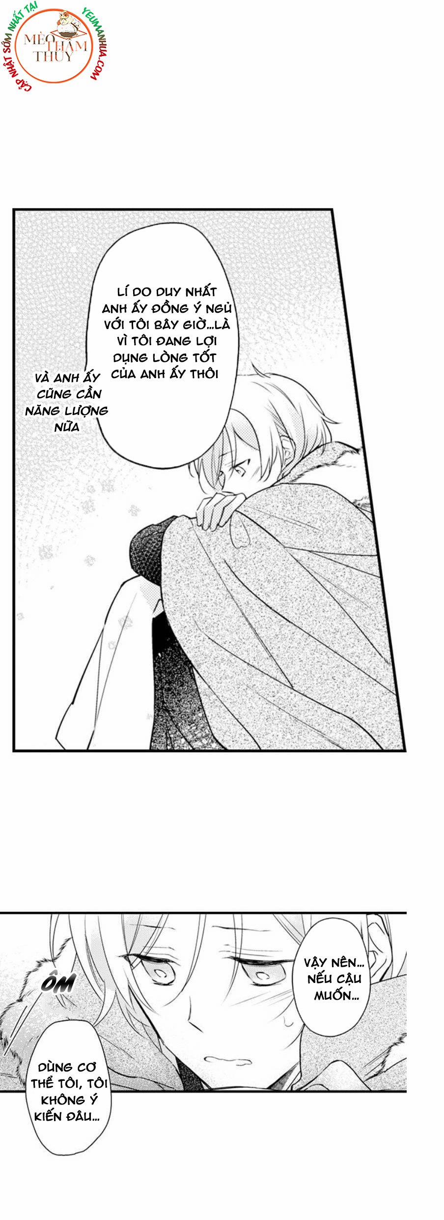 Dục Vọng Ác Ma 10 trang 10