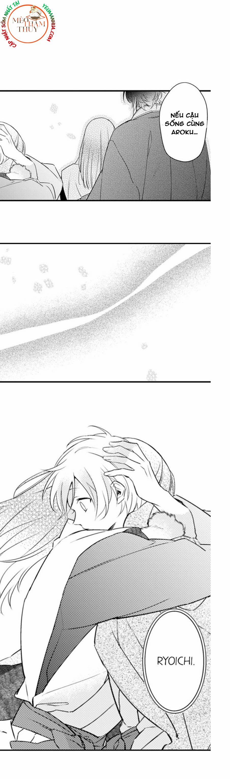 Dục Vọng Ác Ma 10 trang 11