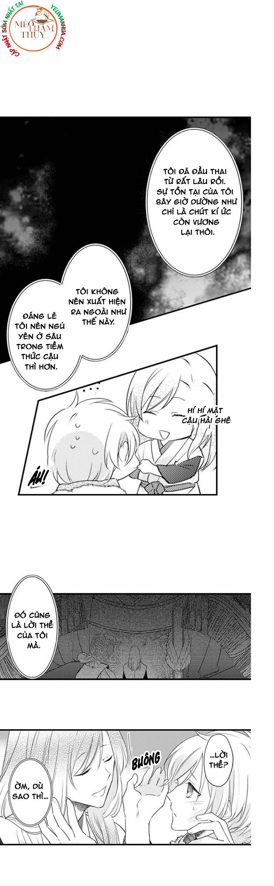 Dục Vọng Ác Ma 10 trang 14