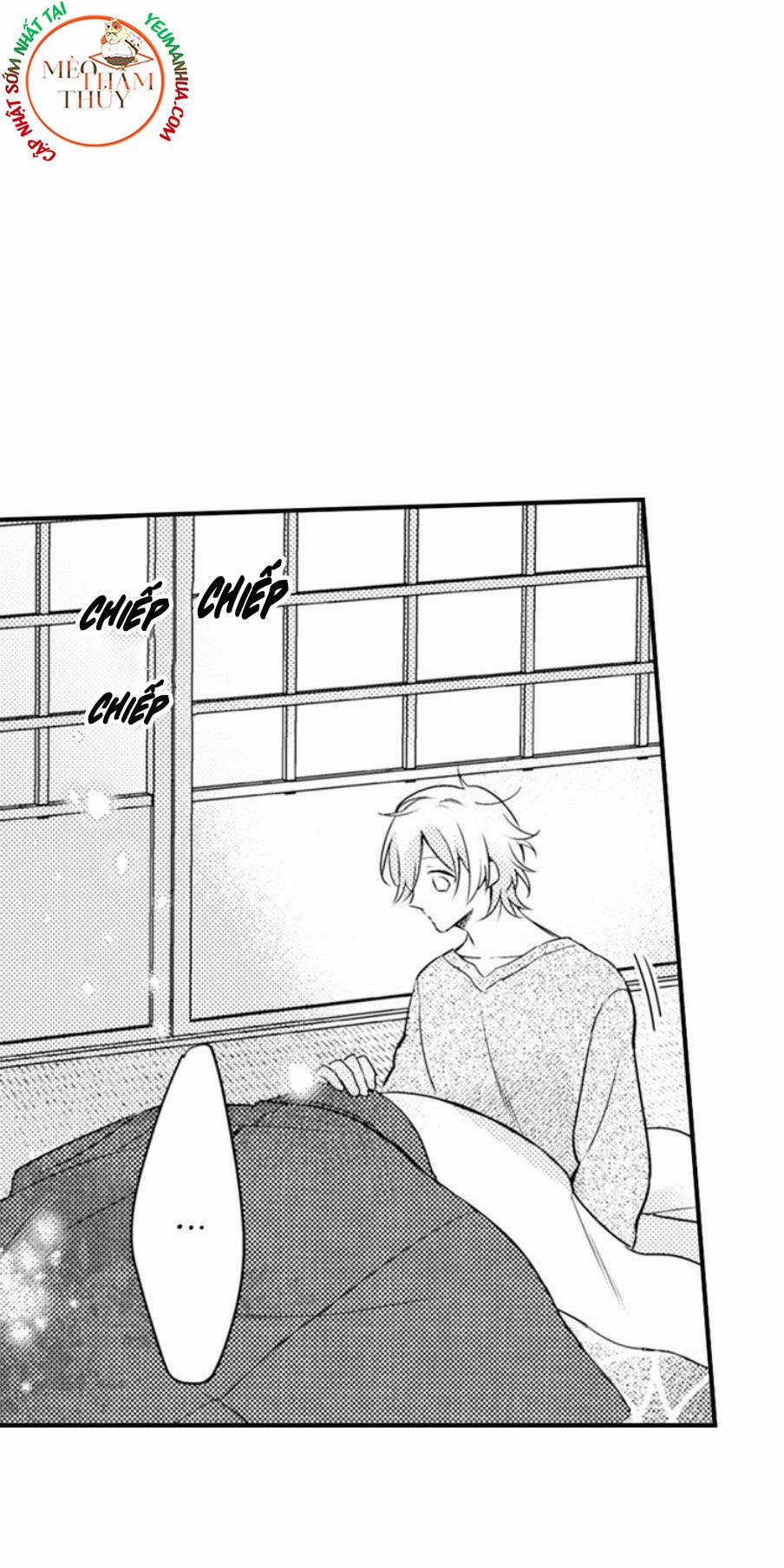 Dục Vọng Ác Ma 10 trang 16