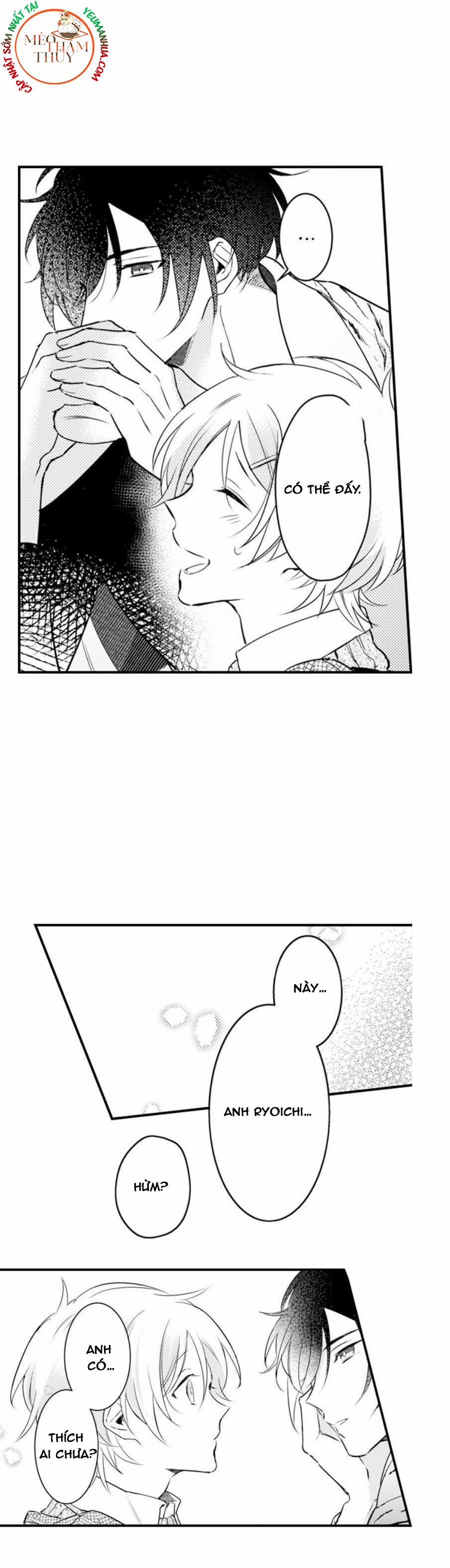 Dục Vọng Ác Ma 10 trang 19