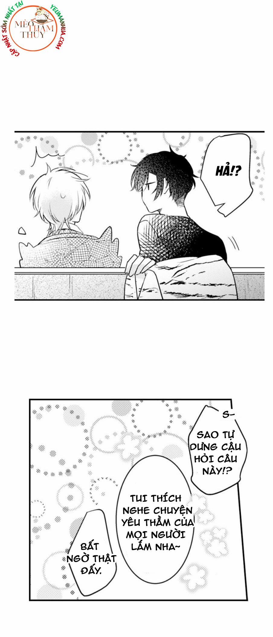 Dục Vọng Ác Ma 10 trang 20