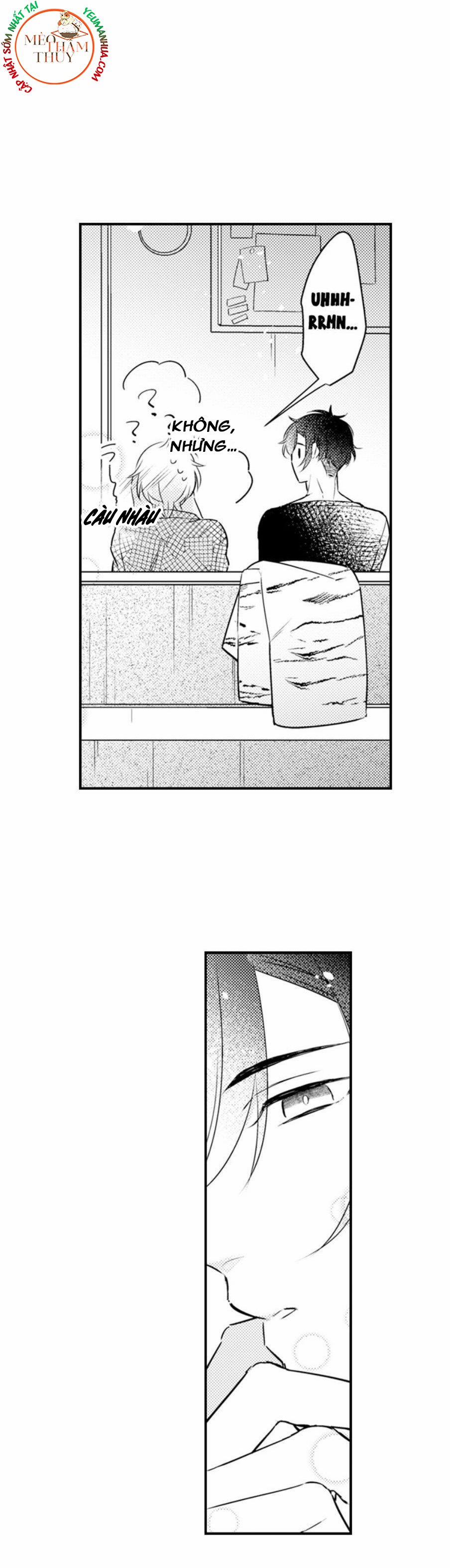 Dục Vọng Ác Ma 10 trang 25