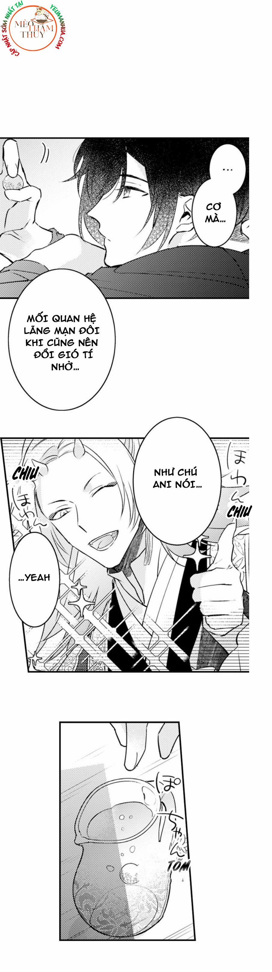 Dục Vọng Ác Ma 10 trang 29