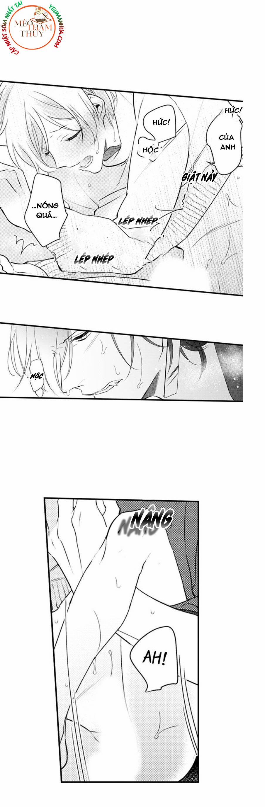 Dục Vọng Ác Ma 10 trang 3