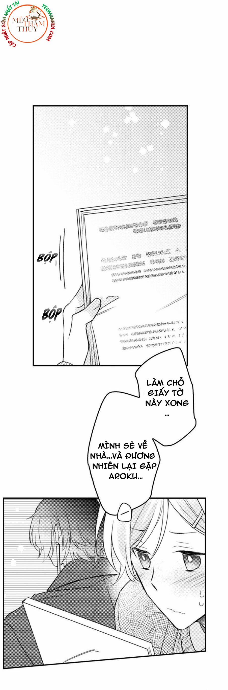 Dục Vọng Ác Ma 10 trang 30