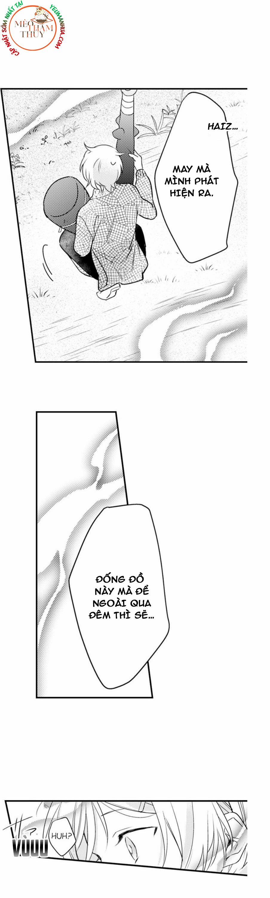 Dục Vọng Ác Ma 10 trang 32