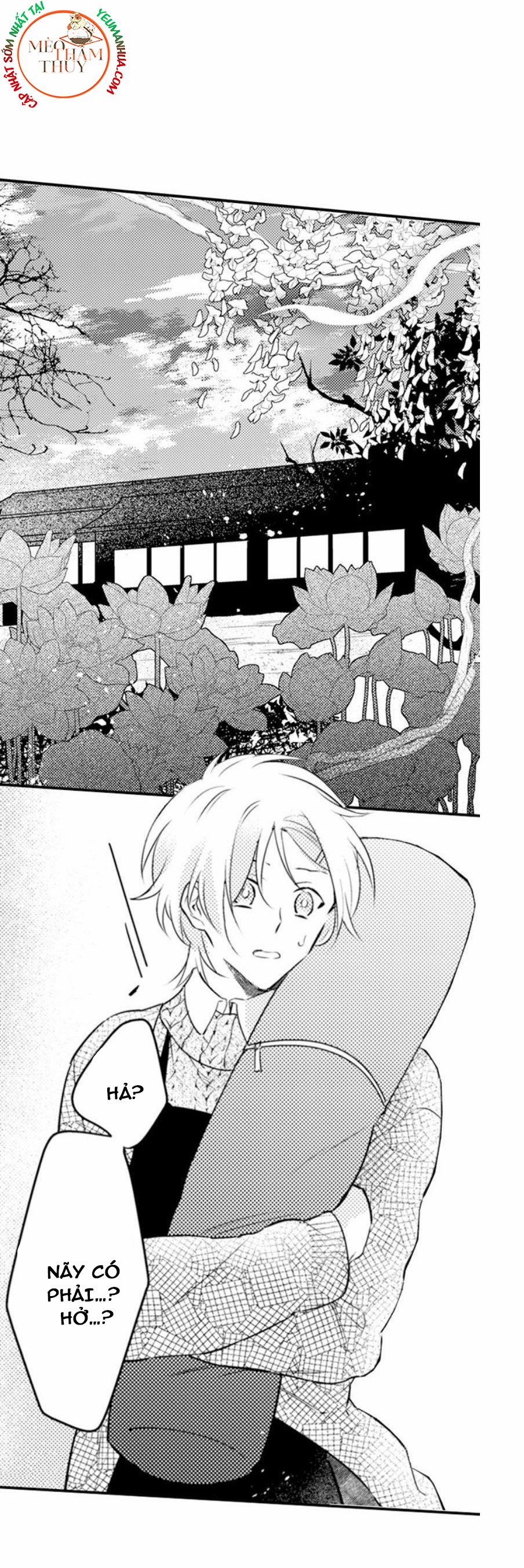 Dục Vọng Ác Ma 10 trang 33