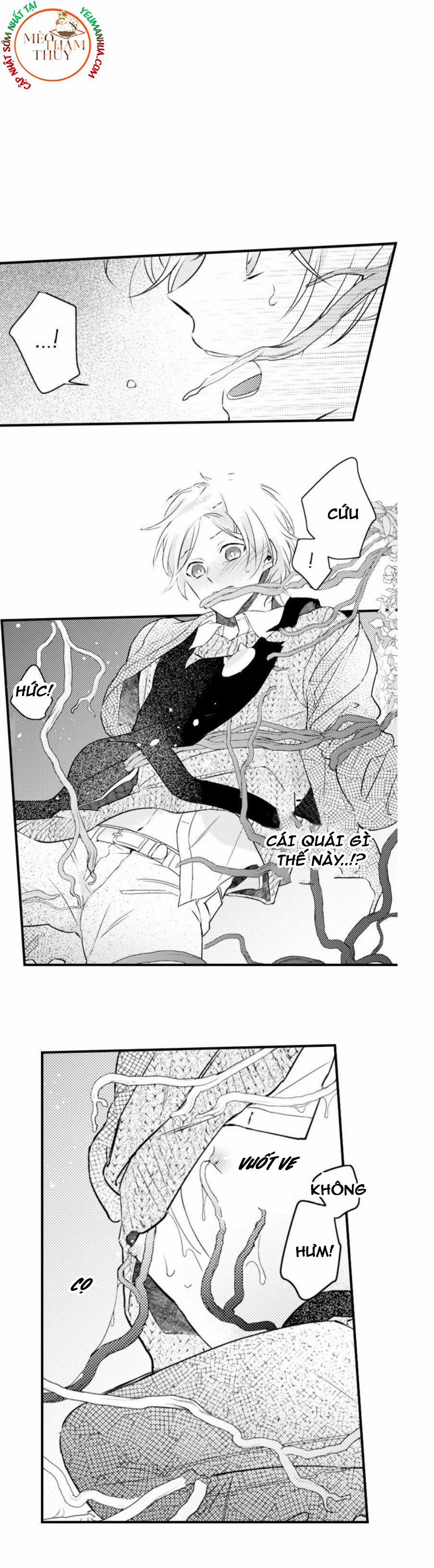 Dục Vọng Ác Ma 10 trang 37