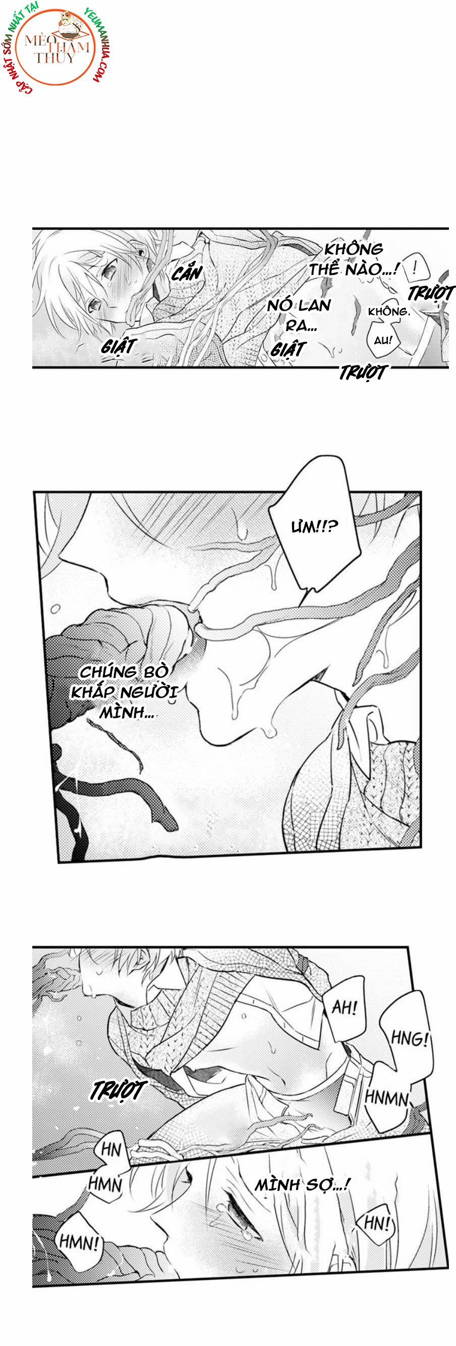 Dục Vọng Ác Ma 10 trang 38