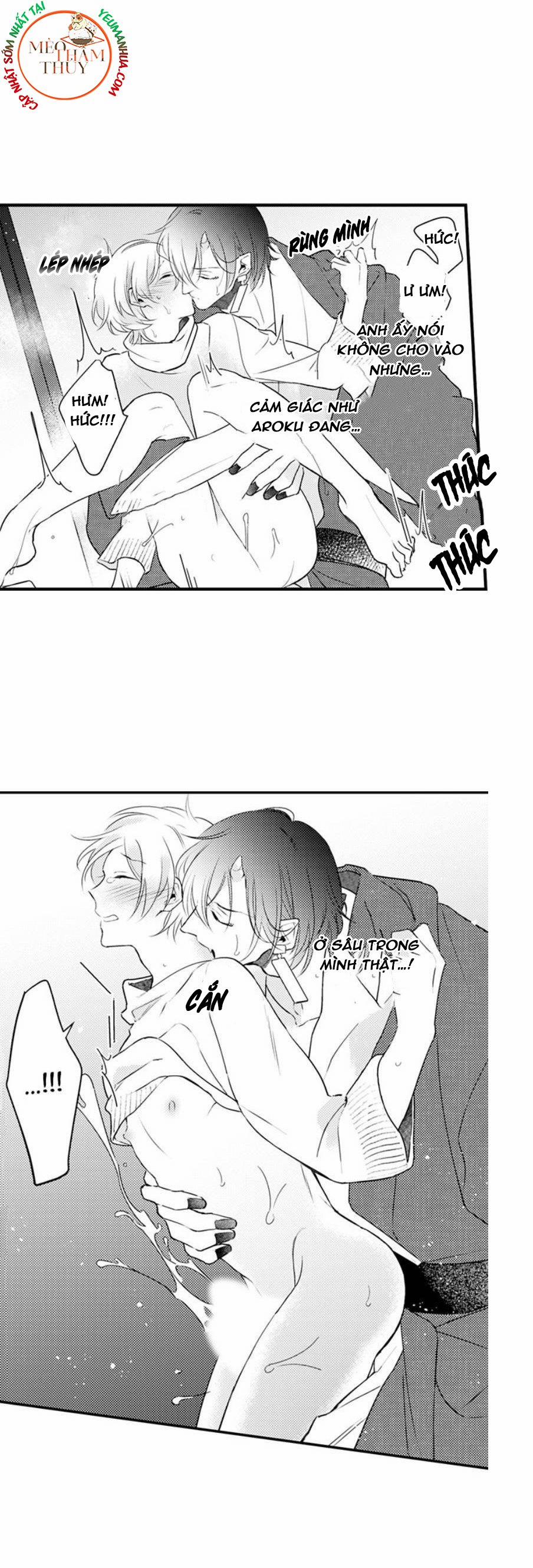 Dục Vọng Ác Ma 10 trang 4