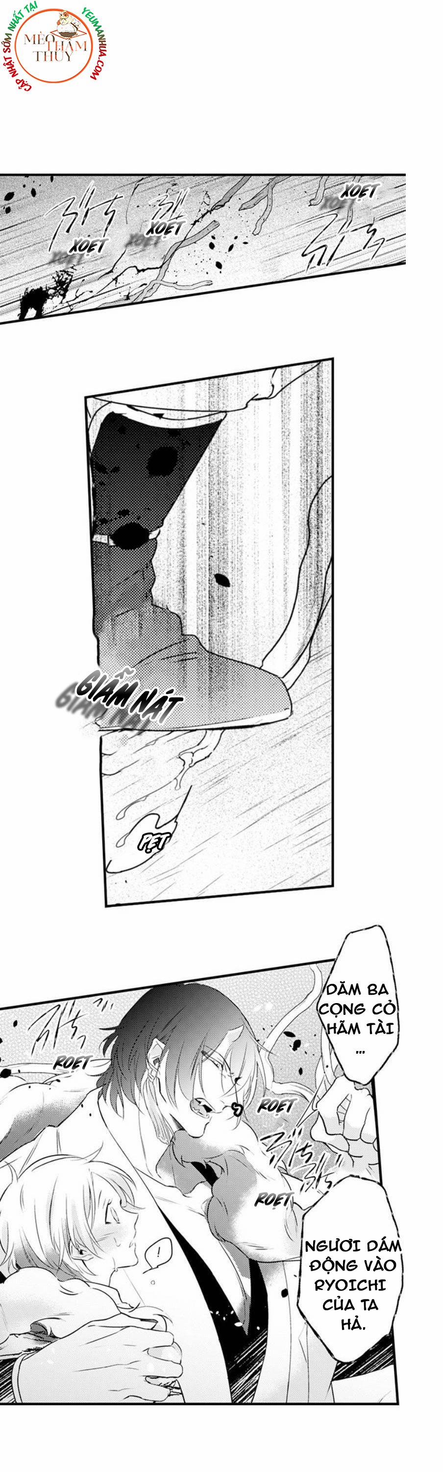 Dục Vọng Ác Ma 10 trang 43