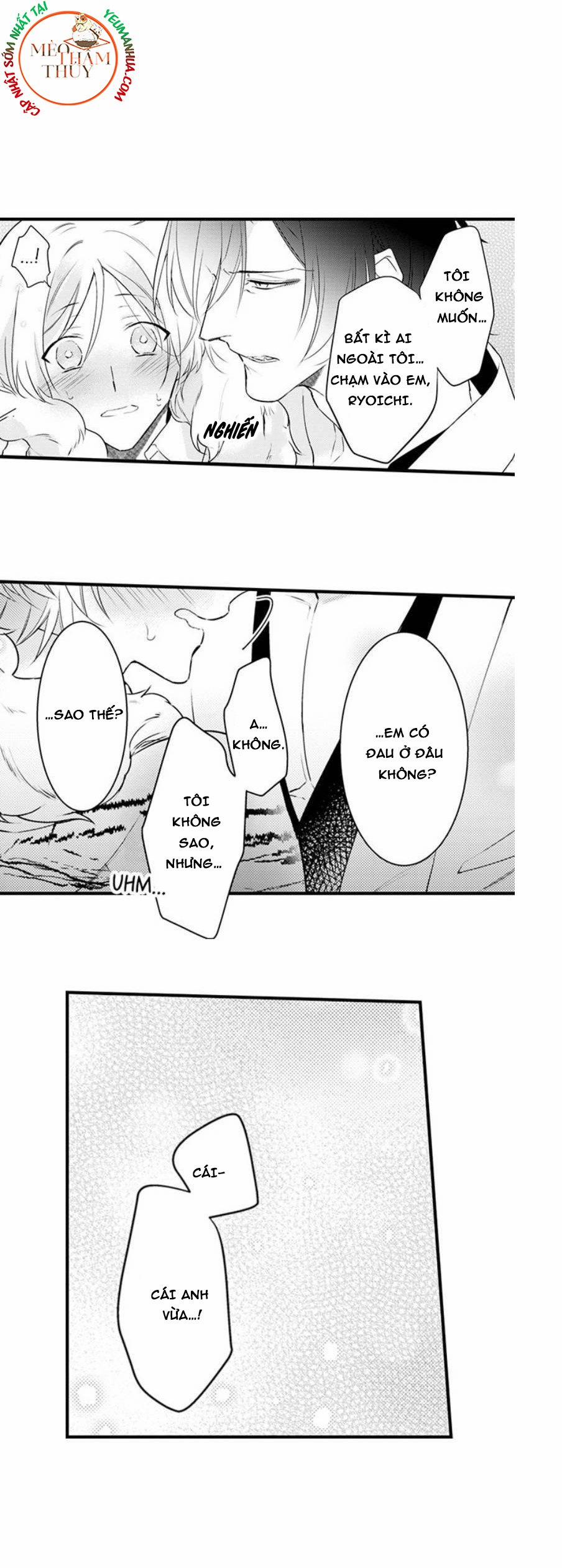 Dục Vọng Ác Ma 10 trang 45