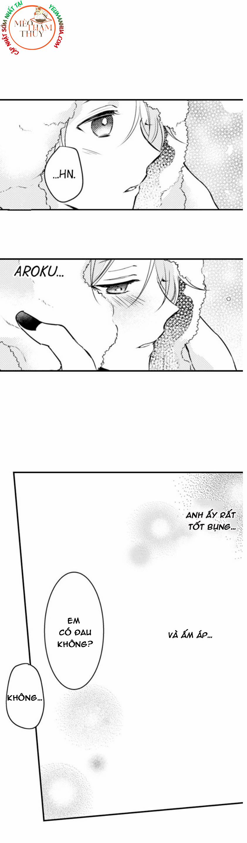 Dục Vọng Ác Ma 11 trang 10