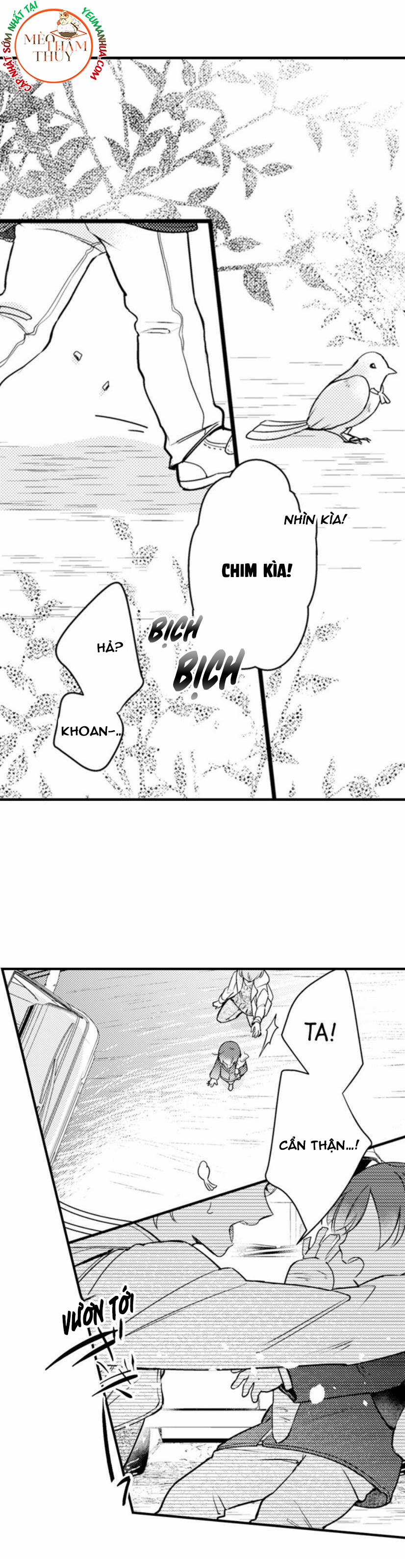 Dục Vọng Ác Ma 11 trang 23