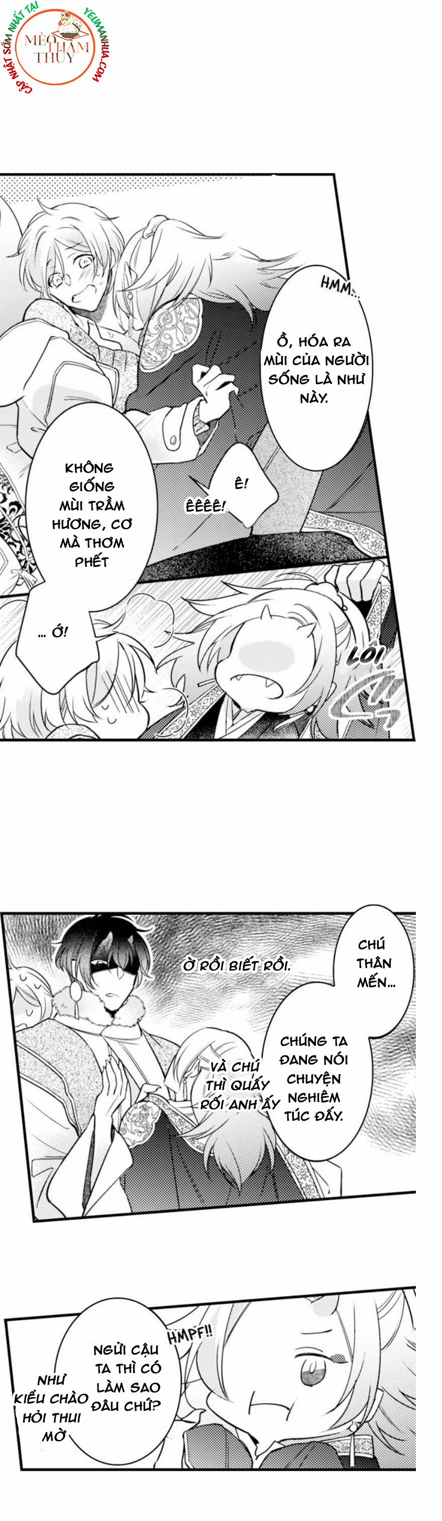 Dục Vọng Ác Ma 11 trang 39