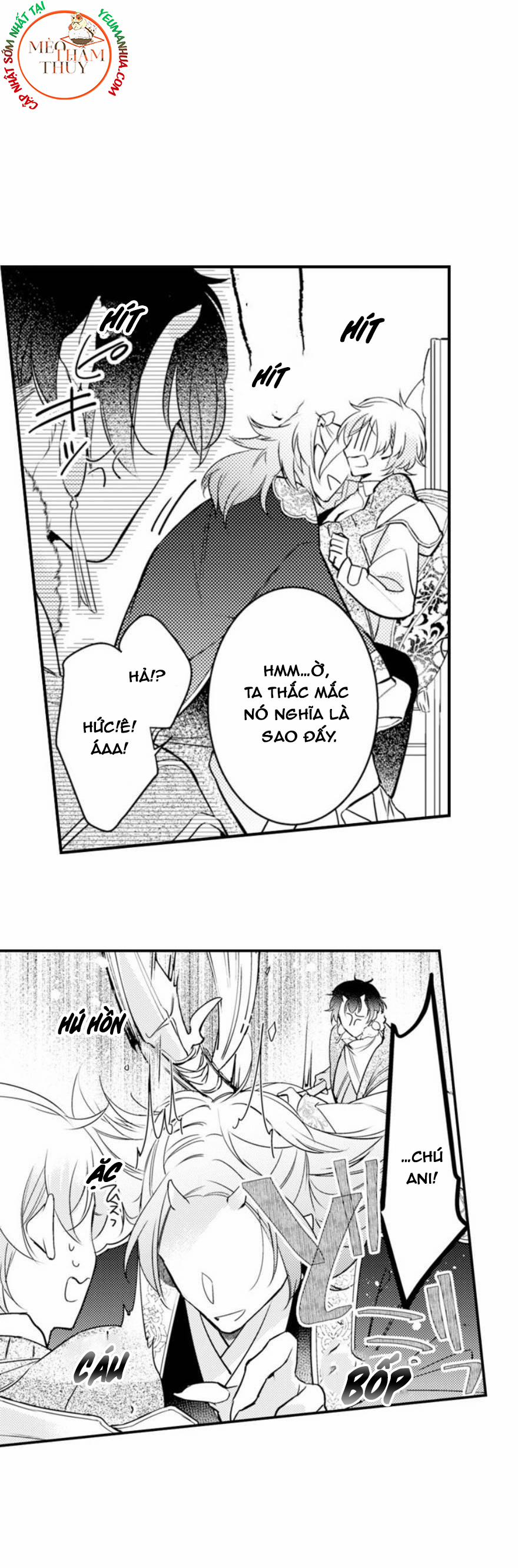 Dục Vọng Ác Ma 11 trang 43